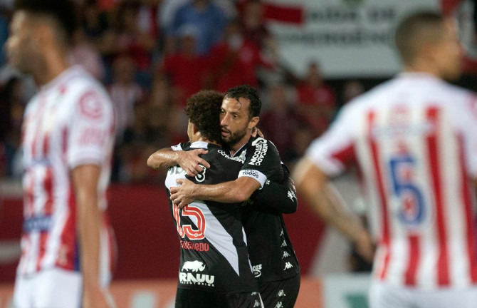  Vasco da Gama ainda não perdeu na Série B