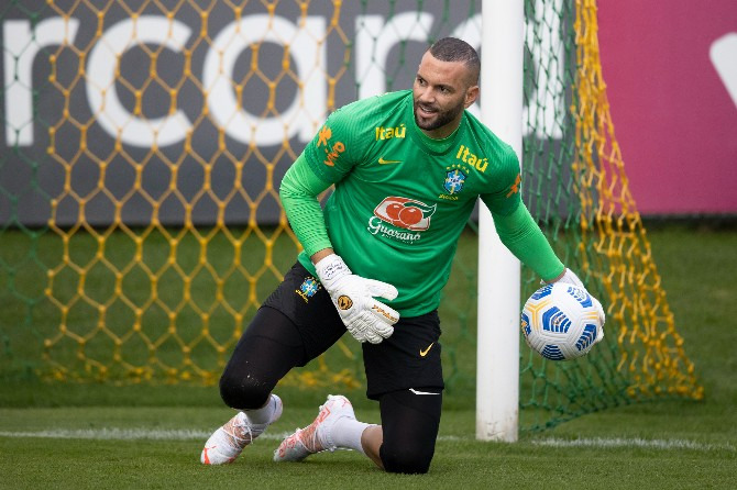  Weverton é o único jogador atuando no Brasil já garantido no Catar