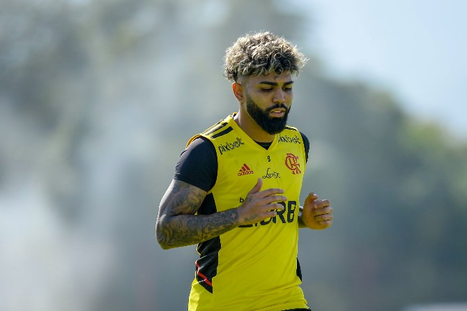  Marcelo Cortes/Flamengo