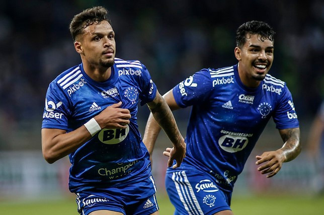  Cruzeiro pode faturar o 1º turno da Série B