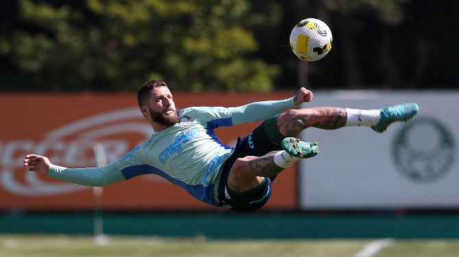  Palmeiras, de Zé Rafael, mandou no primeiro turno