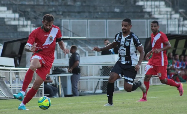  Real Noroeste, do Espírito Santo, segue vivo na Série D do Brasileiro