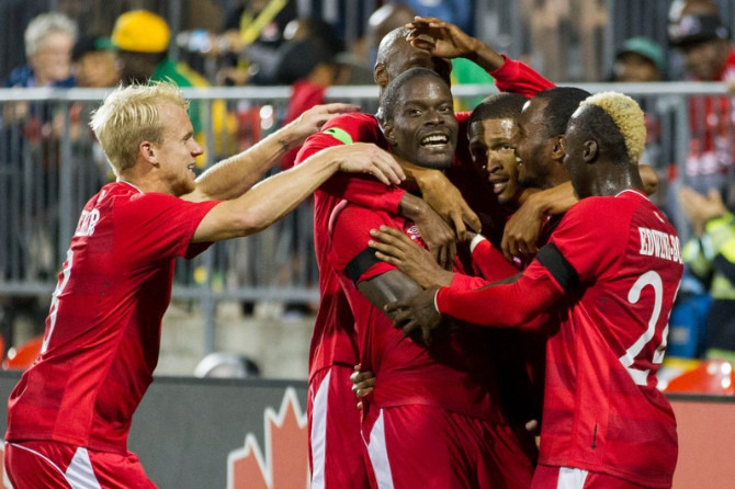  Canadá ainda não venceu na Copa do Mundo