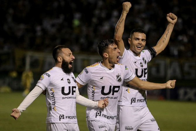  ABC é o único clube com o acesso garantido na Série C