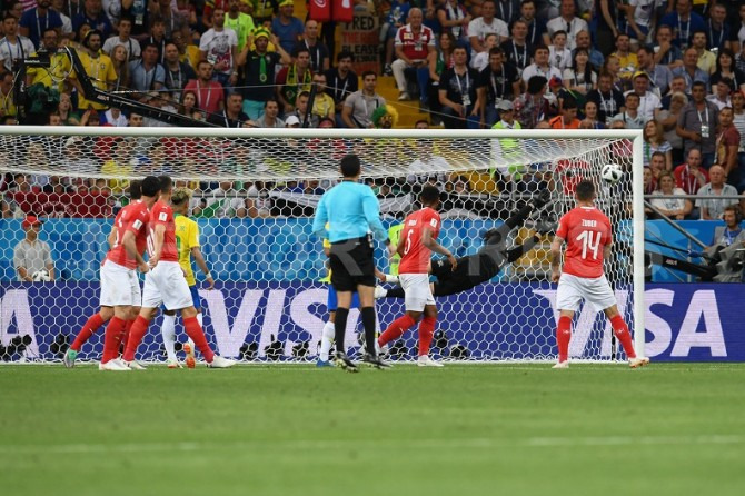  Brasil tentará sua primeira vitória sobre a Suíça em Copas do Mundo!