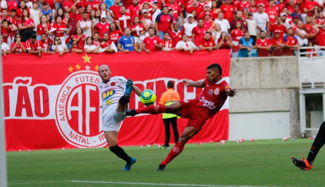  América-RN e Pouso Alegre estarão na Série C em 2023