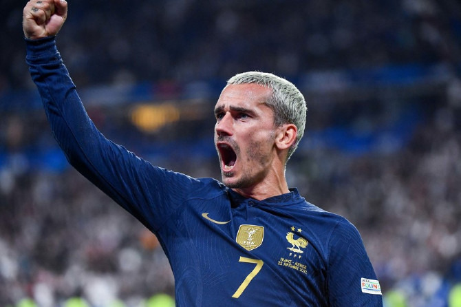  França, de Griezmann, foi a última campeã mundial