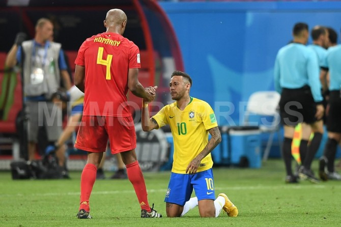  Brasil não cai na fase de grupos desde a Copa do Mundo de 1966!