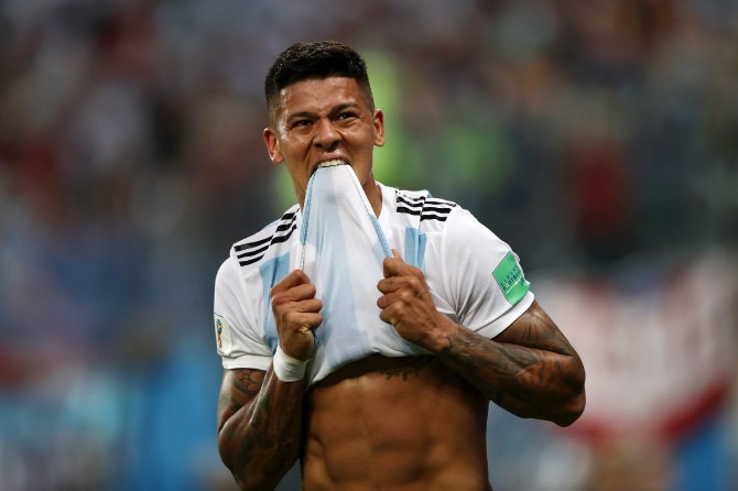  Argentina é outra campeã mundial com suas pedras no sapato em Copas!
