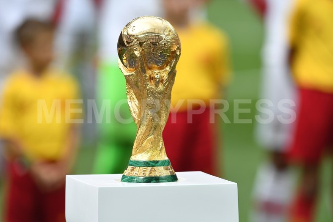  Sr. Goool traz estatísticas e curiosidades da história da Copa do Mundo!