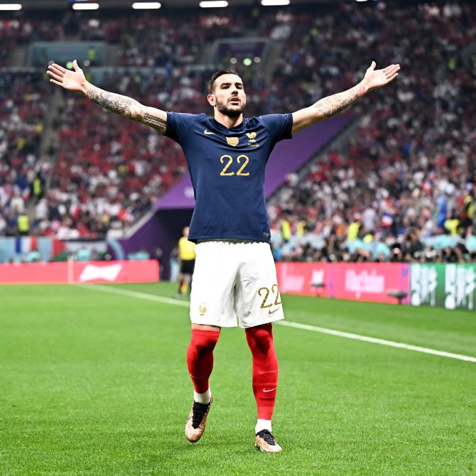  França superou Marrocos e pegará a Argentina na final da Copa do Mundo!