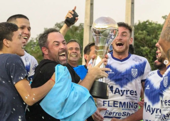  Campeão da Copa do Paraguai, Sportivo Ameliano debutará na Sul-americana 2023!