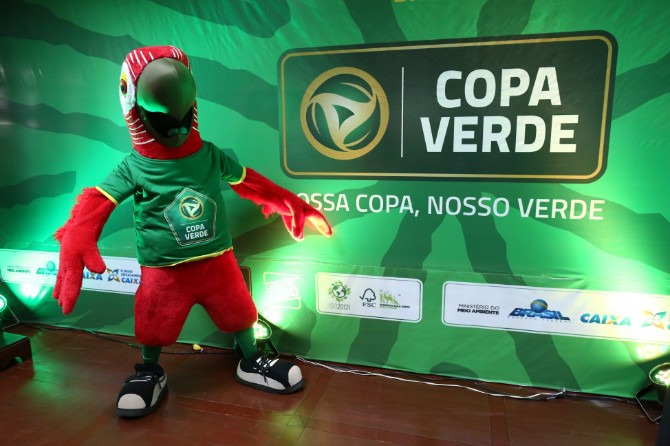  Três clubes vão disputar a Copa Verde pela primeira vez na história!
