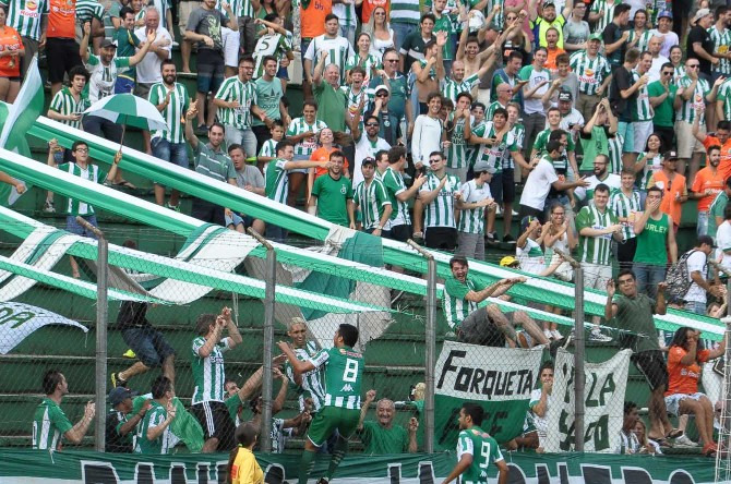  Torcida do Juventude não solta o grito entalado na garganta há mais de duas décadas!