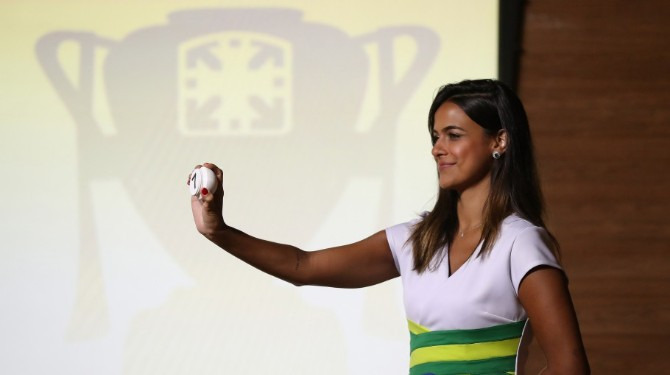  CBF pretende fazer sorteio com Guarani e Criciúma!