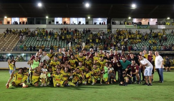  Mirassol engrossou a lista dos clubes paulistas na Série B ao conquistar o inédito acesso na Série C!