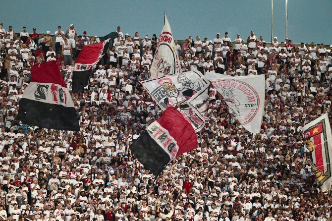  São Paulo garantiu o maior público do Paulistão em 2023!