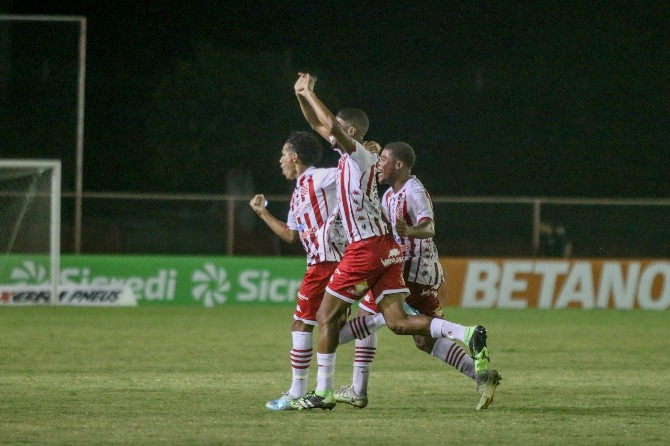  Bangu venceu a Portuguesa e chegou a sete pontos no Cariocão 2023!