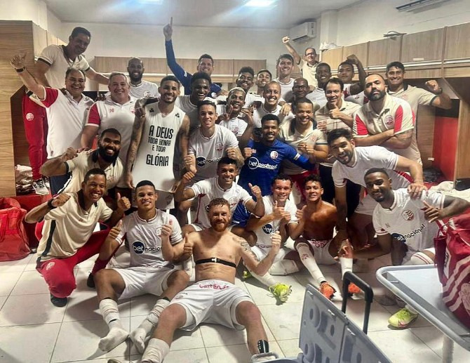  Náutico foi o único visitante a se dar bem na Copa do Nordeste de 2023!