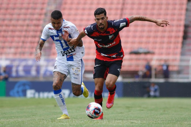  Ituano foi atropelado pelo Água Santa e se manteve sem vitória no Paulistão!
