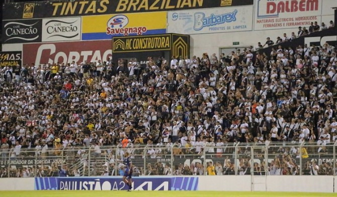 Ponte Preta lidera com folga o ranking de público da Série A2 Paulista!