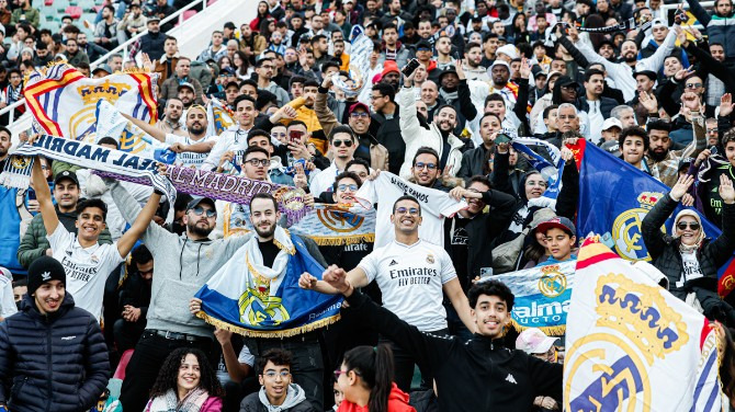  Público do Mundial de Clubes no Marrocos foi o quarto melhor da história da FIFA!
