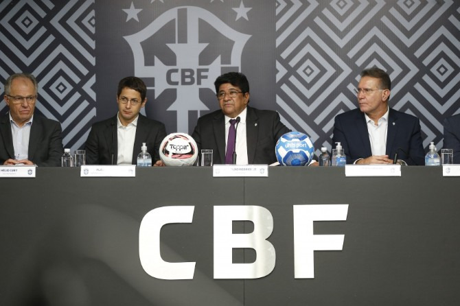  CBF divulgou a tabela básica das 38 rodadas da Série B do Brasileirão de 2023!