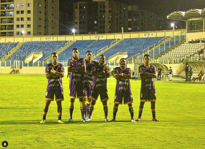  Falcon é o clube mais novo entre os estreantes da Série D do Brasileirão em 2023!
