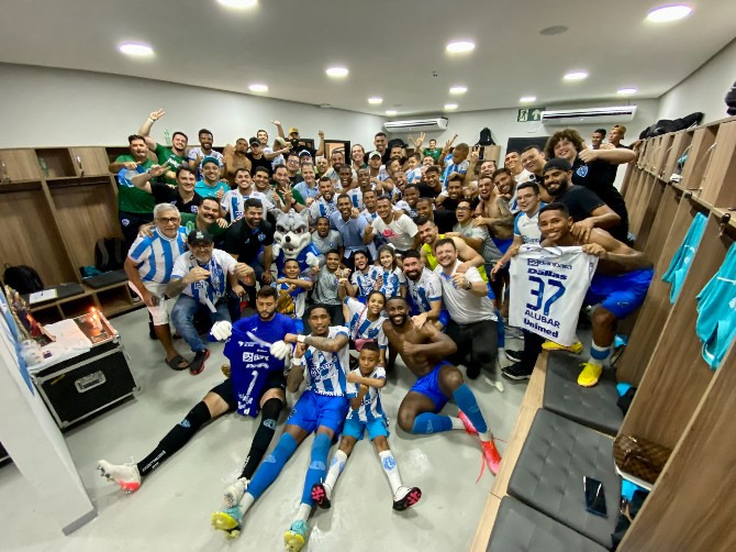  Paysandu eliminou o Remo nos pênaltis e fará a final da Copa Verde contra o Goiás!