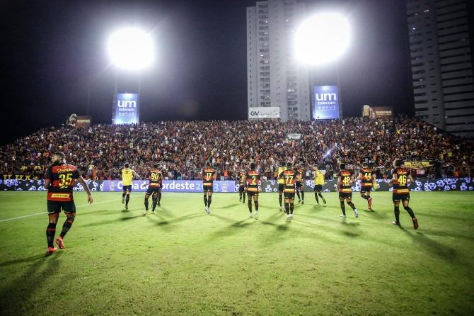  Após bater na trave em 2022, Sport quer seu quarto título na Copa do Nordeste!