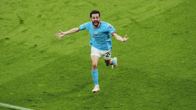  Na mira do PSG, Bernardo Silva também interessa ao Barcelona!