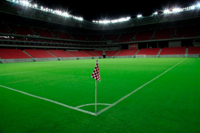  Arena Pernambuco sofre com a falta de público no Estadual!