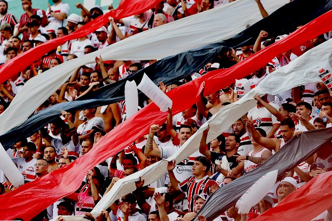  São Paulo tem a maior média de público pelos Estaduais 2024!