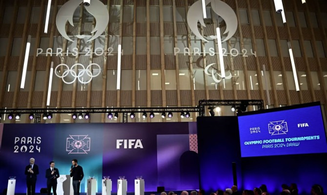  Tabela detalhada do futebol masculino e feminino nas Olimpíadas 2024!