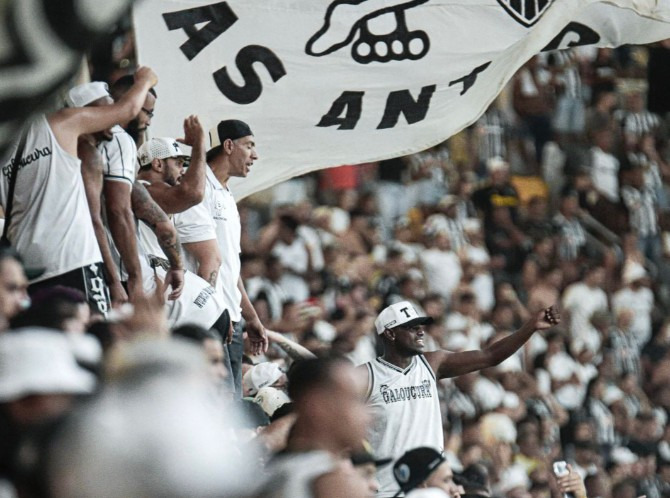  Campeão, Atlético Mineiro teve a segunda maior média de público do Estadual!