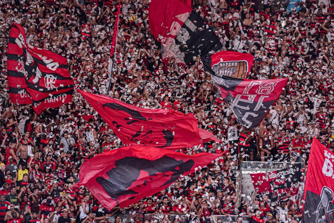  Clássico no Maracanã colocará frente a frente as maiores torcidas do Brasil!
