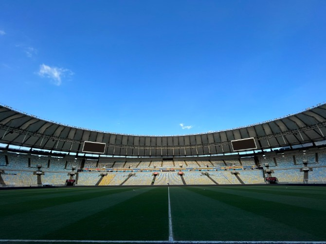 Maracanã receberá o clássico entre Vasco e Flamengo pelo Brasileirão!