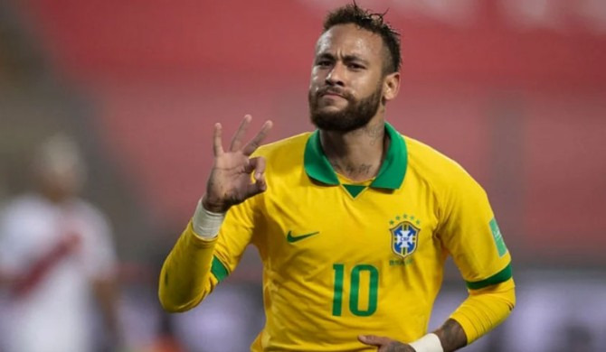  Futebol brasileiro ganhou mais uma atração com a volta de Neymar ao Santos!
