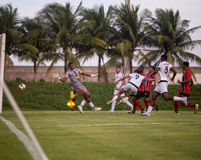  Força e Luz foi goleado pelo ABC na última rodada do Campeonato Potiguar!