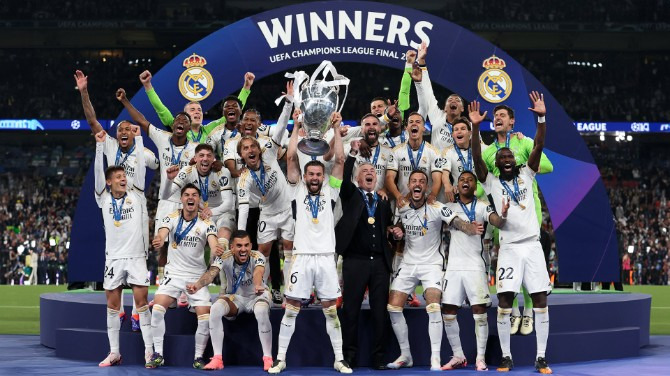  Maior campeão da Champions, Real Madrid fará o clássico contra o Atlético!