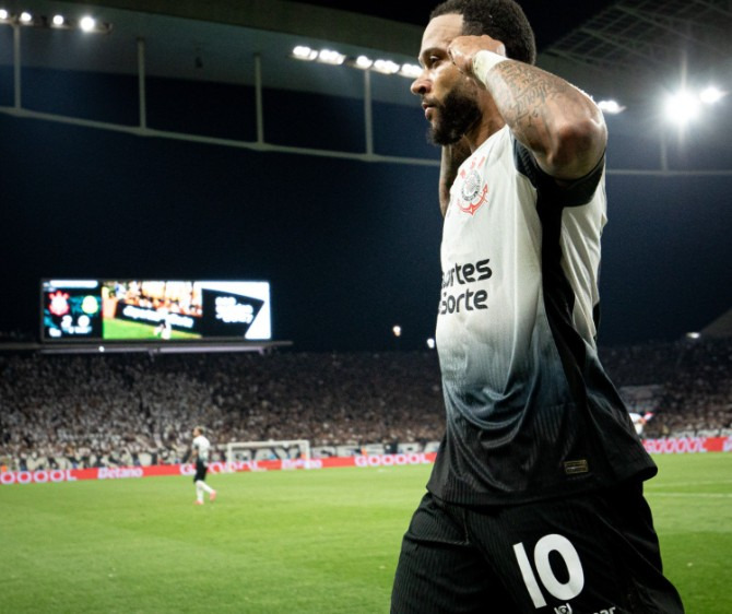  Corinthians volta à semifinal do Paulistão após dois anos!
