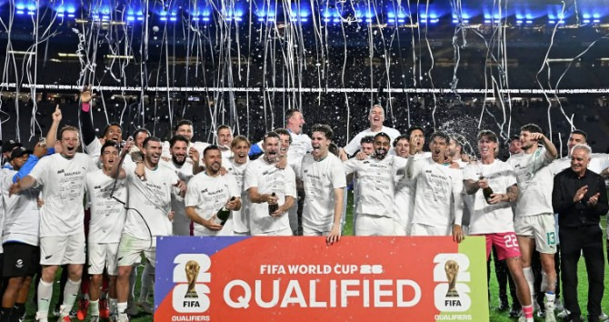  Nova Zelândia disputará a Copa do Mundo pela terceira vez na história!