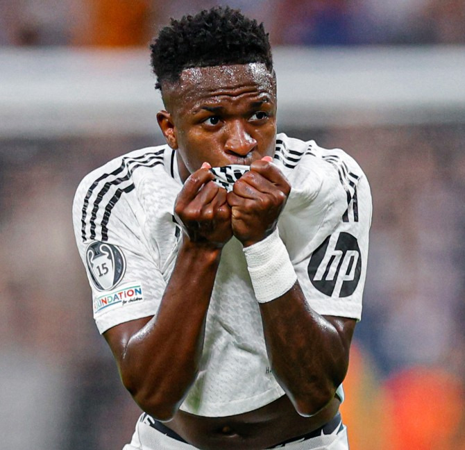  Real Madrid segue sendo um dos favoritos!