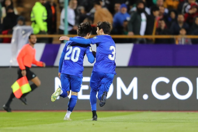  Uzbequistão faz história e jogará sua primeira Copa do Mundo!