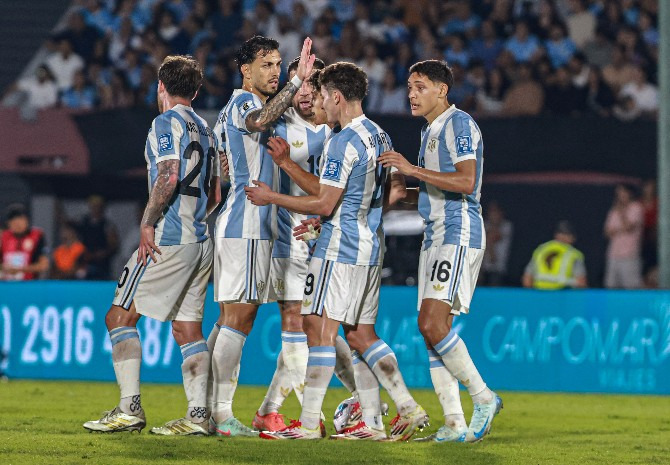  Argentina disputará a Copa do Mundo pela 19ª vez na história!