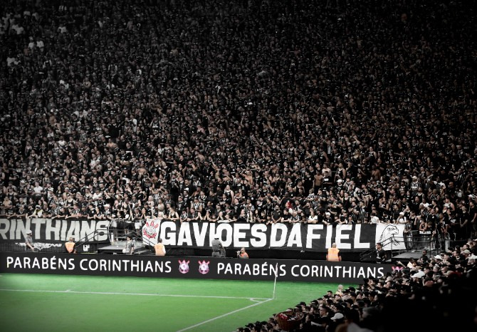  Campeão, Corinthians também obteve a melhor média de público do Paulistão 2025!