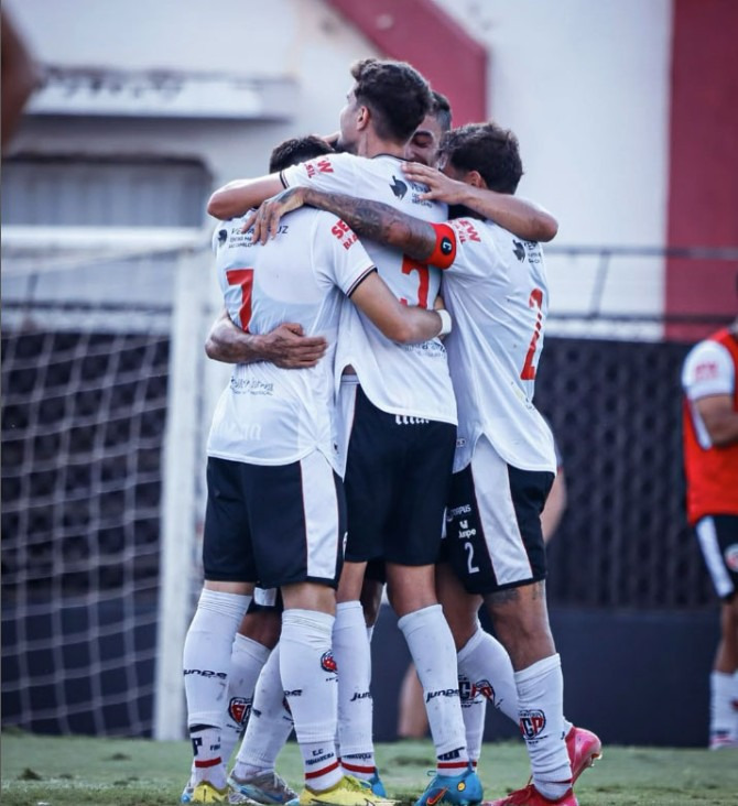  Primavera levou a melhor sobre o Taubaté e conquistou o inédito acesso!