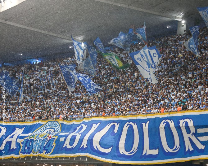  Paysandu festejou pela quita vez na Copa Verde!