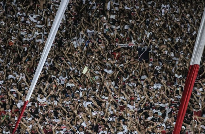  Mesmo na Série D, Santa Cruz tem a décima maior média de público do Brasileirão!