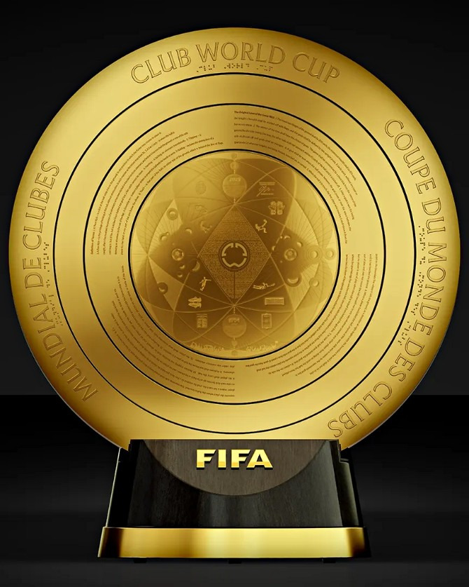  Quem levantará o troféu da primeira edição da Copa do Mundo de Clubes?